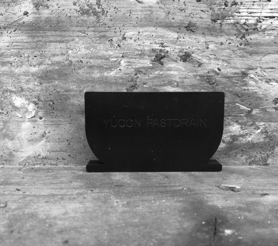 YU.FastDrain B.75 Embout Inspection