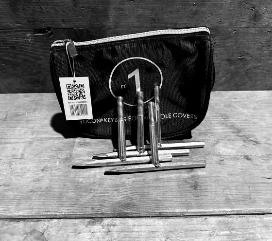 Yucon Solutions Keyset n°1